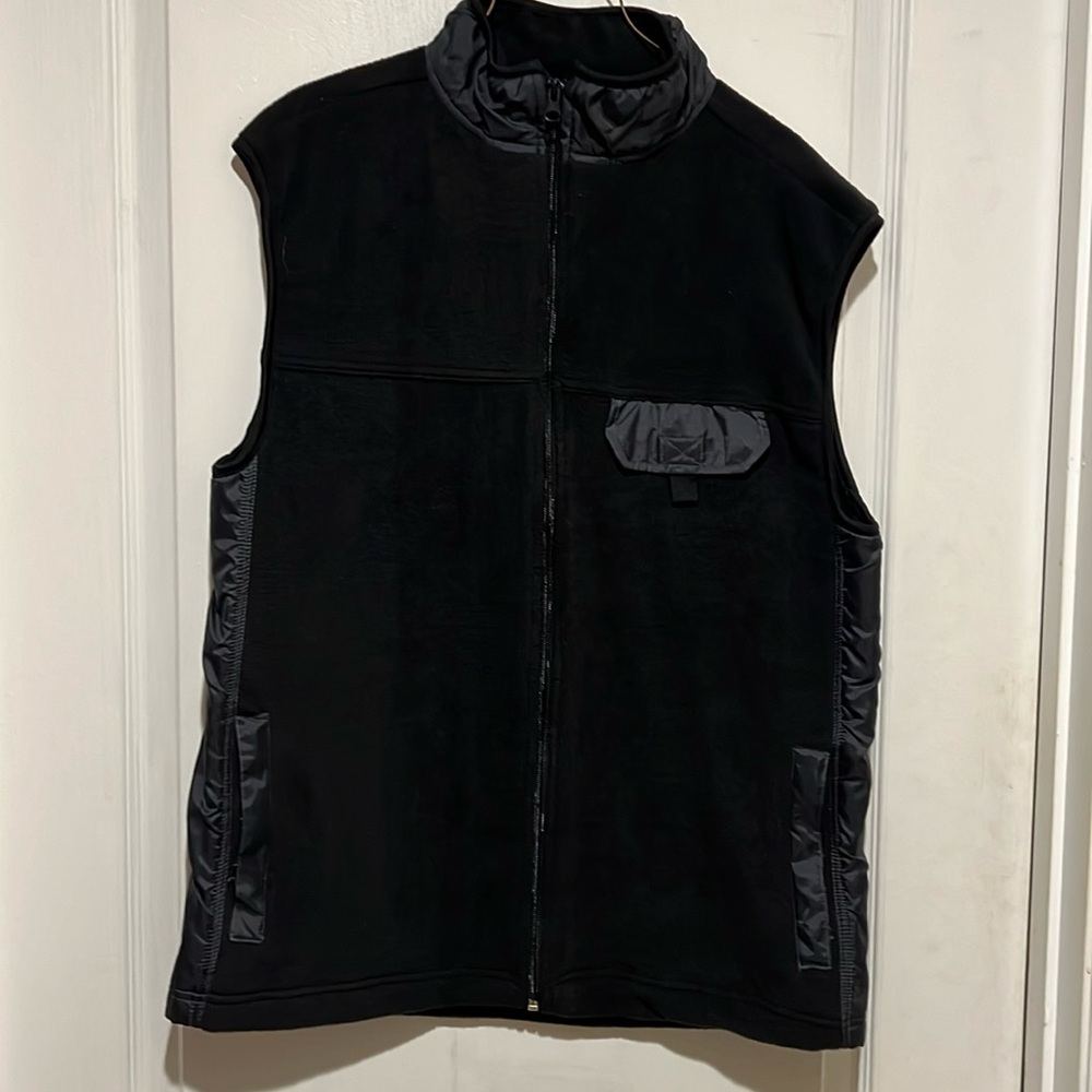 725 originals fleece vest